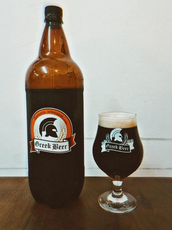 Botella Retornable 1L