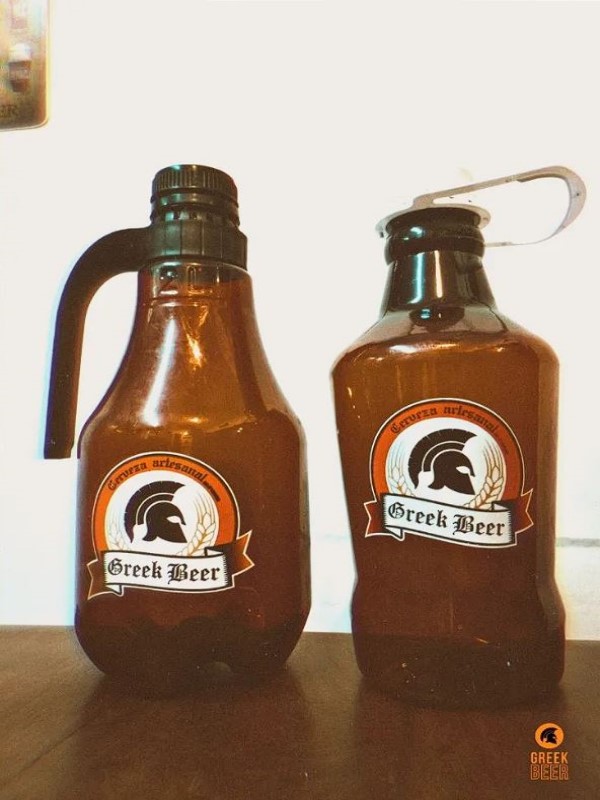 Growler 2L